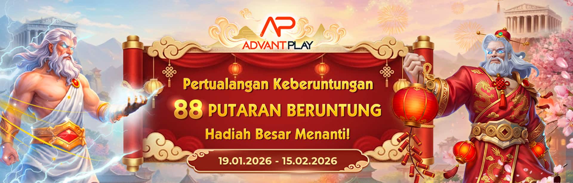 ADVANTPLAY - LUCKY FORTUNE RUSH